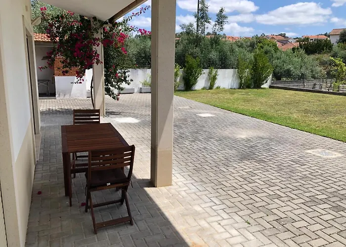 Casa Da Anita * Juncal (Leiria)